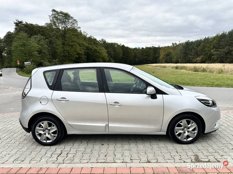 Renault Scenic 2013 Zaleszany