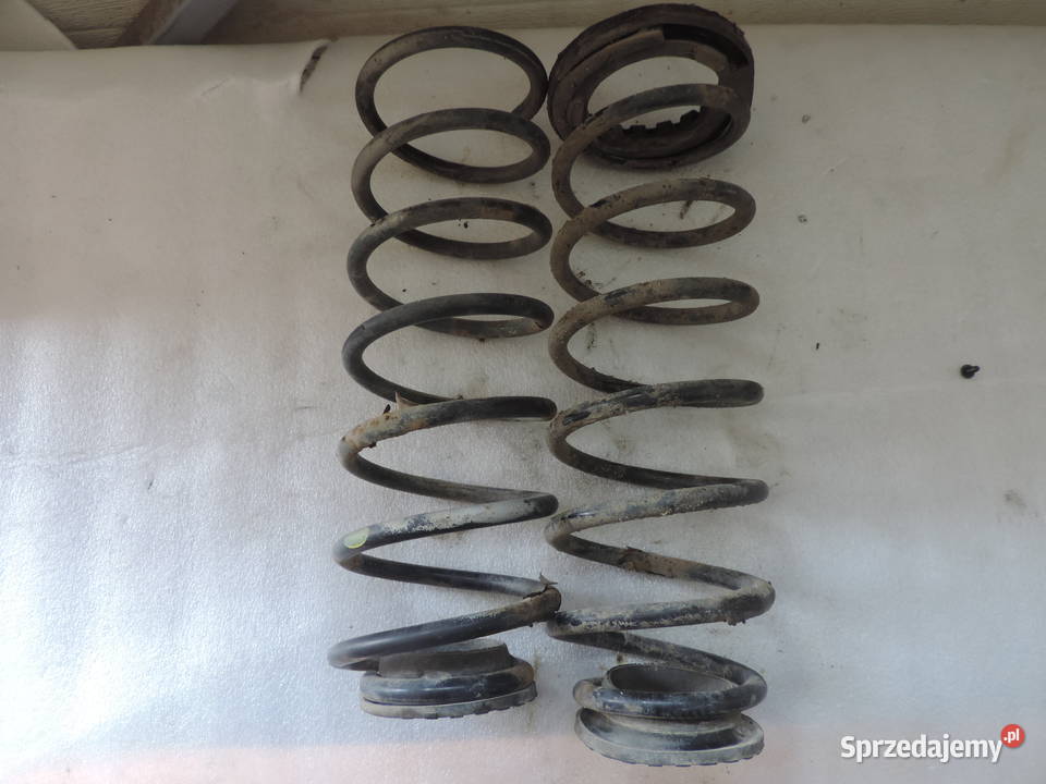 SPRĘŻYNY TYŁ TYLNE CHEVROLET AVEO 12 T250 HB małopolskie sprzedam