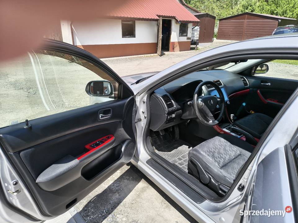 Honda Accord VIII 20 z LPG Nowy Kazanów