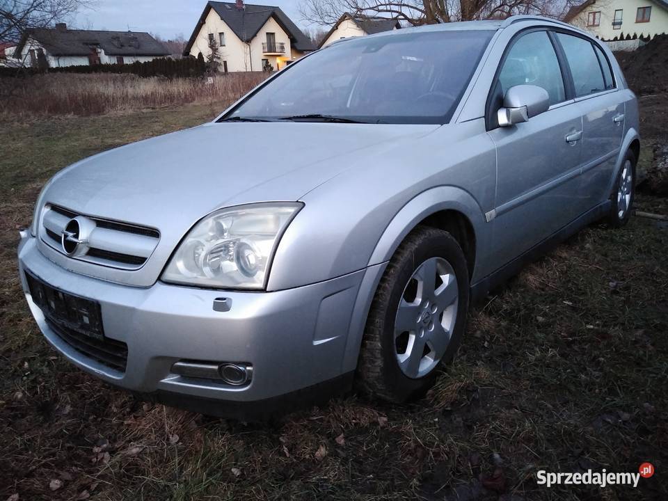 Opel Signum 22i 16v 2003r OPC Xenon klimatronik śląskie Gliwice sprzedam