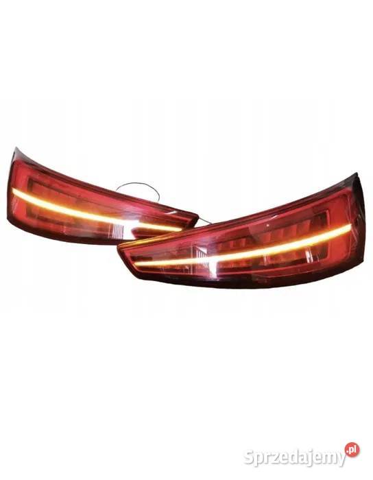 AUDI Q3 LIFT LAMPA TYŁ przeróbka KONWERSJA Z usa Łomża