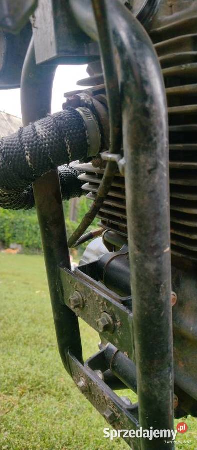 Sprzedam Crossa alfarada 250 t7 2023r Piotrowiec
