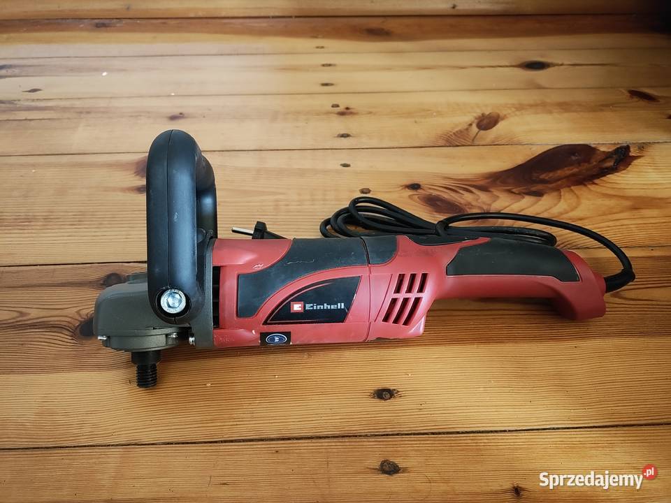 Polerka samochodowa Einhell CC 1100 świętokrzyskie Końskie