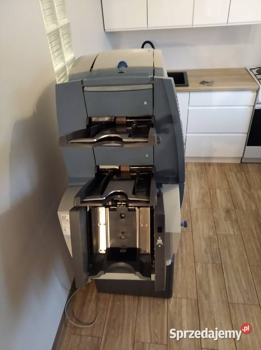 kopertownica Pitney Bowes DI600 Garwolin sprzedam