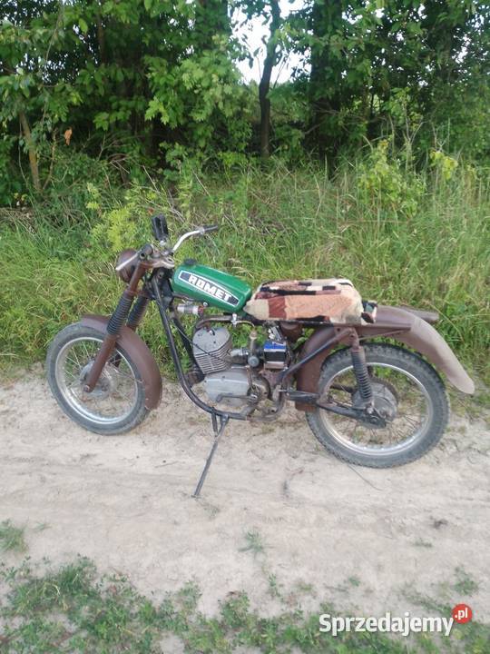 Wsk S1 S2 sport wersja puzle łańcuch WSK Sobieska Wola Pierwsza