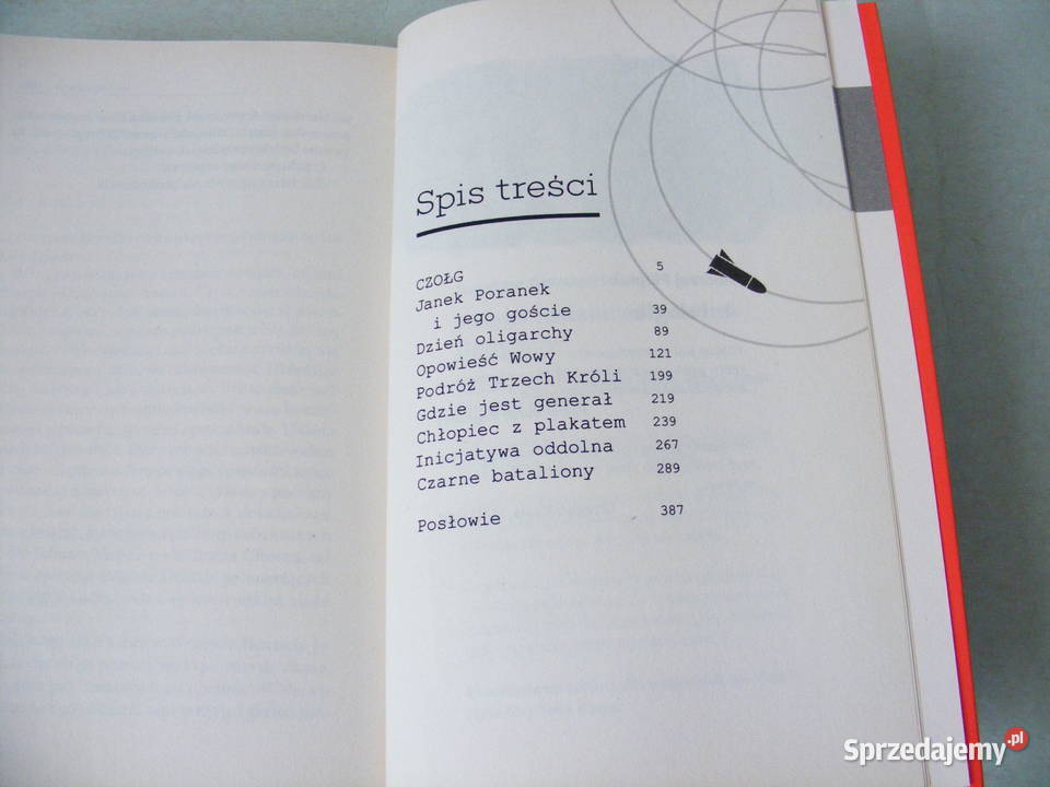 Czarne bataliony Gociek Strefa 7 Reilly Taliesin Rok wydania 1994 Oborniki Śląskie