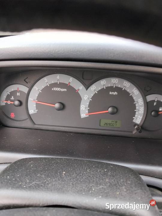 hyundai sprawny PT OC klima ok manualna podkarpackie Mielec