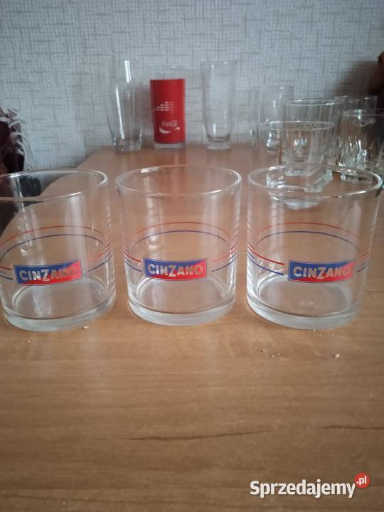 Literatki na wino na drinki szklaneczki na małopolskie Kraków