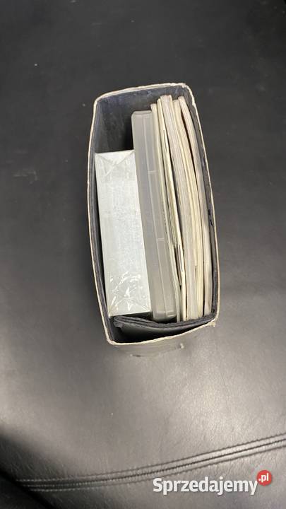 Niezbędnik BMW Seri 7 E65