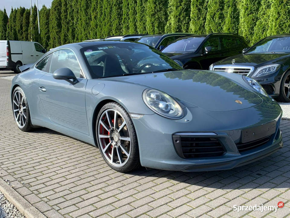 Porsche 911 Carrera S PDK Panorama Chrono PDLS 911 Baranowo