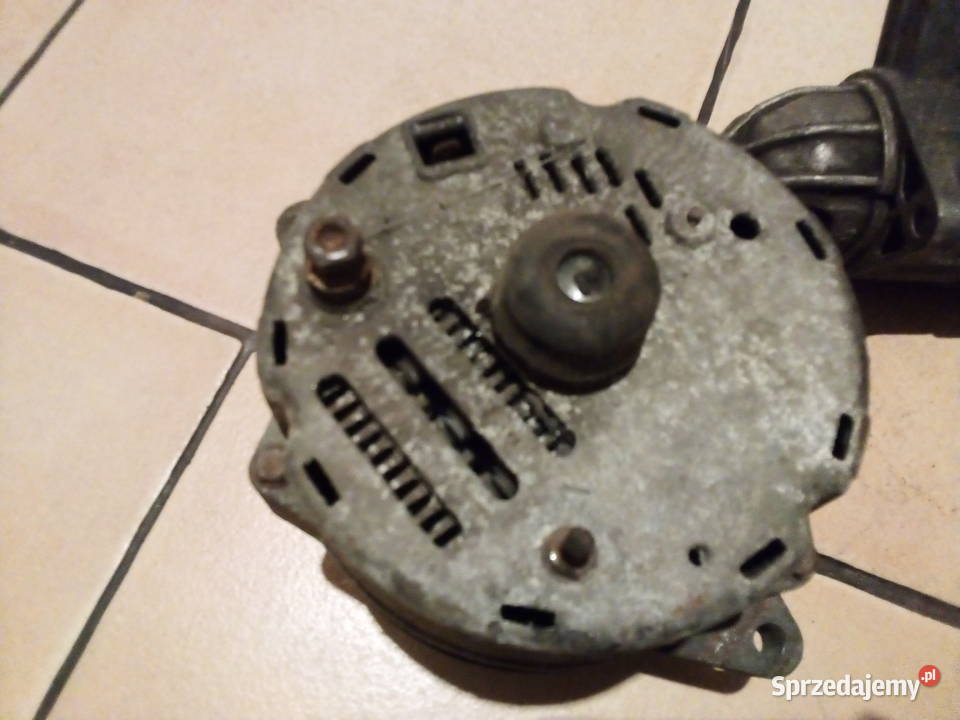 Alternator rozrusznik Opel kadet benzyna osobowe Leszno sprzedam