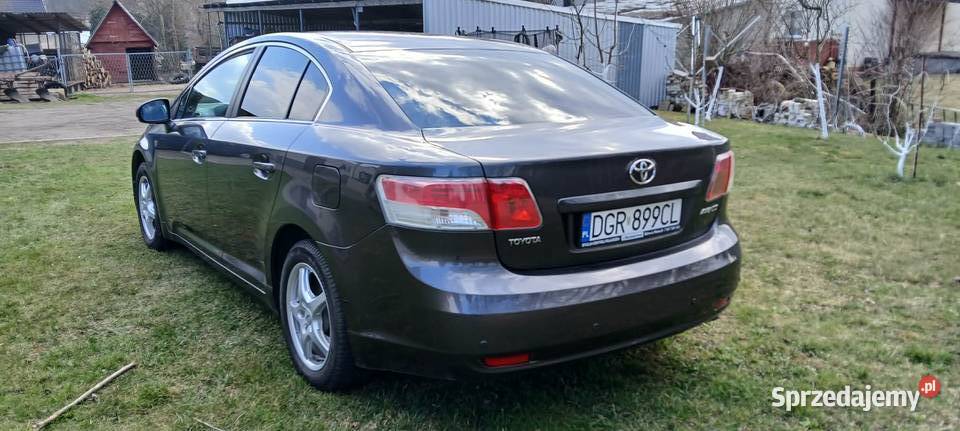 Toyota Avensis D4D