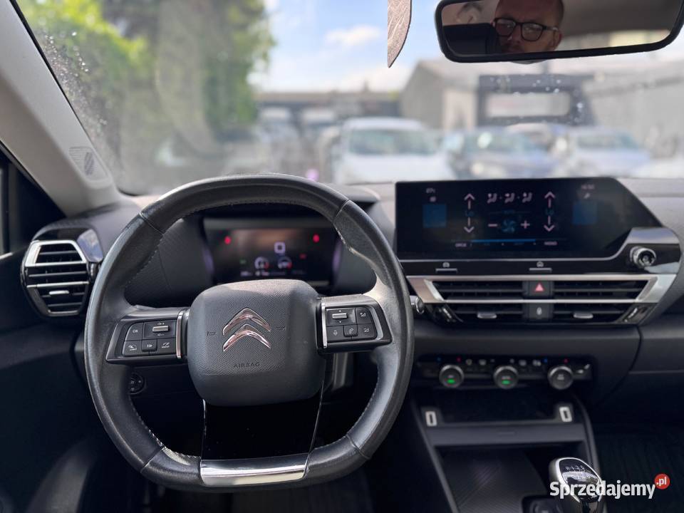CITROEN C412PureTech1302021RZadbanaRatyZamiana śląskie Częstochowa