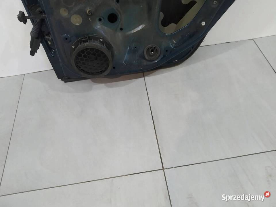 DRZWI PRAWE TYŁ Skoda Kamiq I 2019 osobowe Drzwi