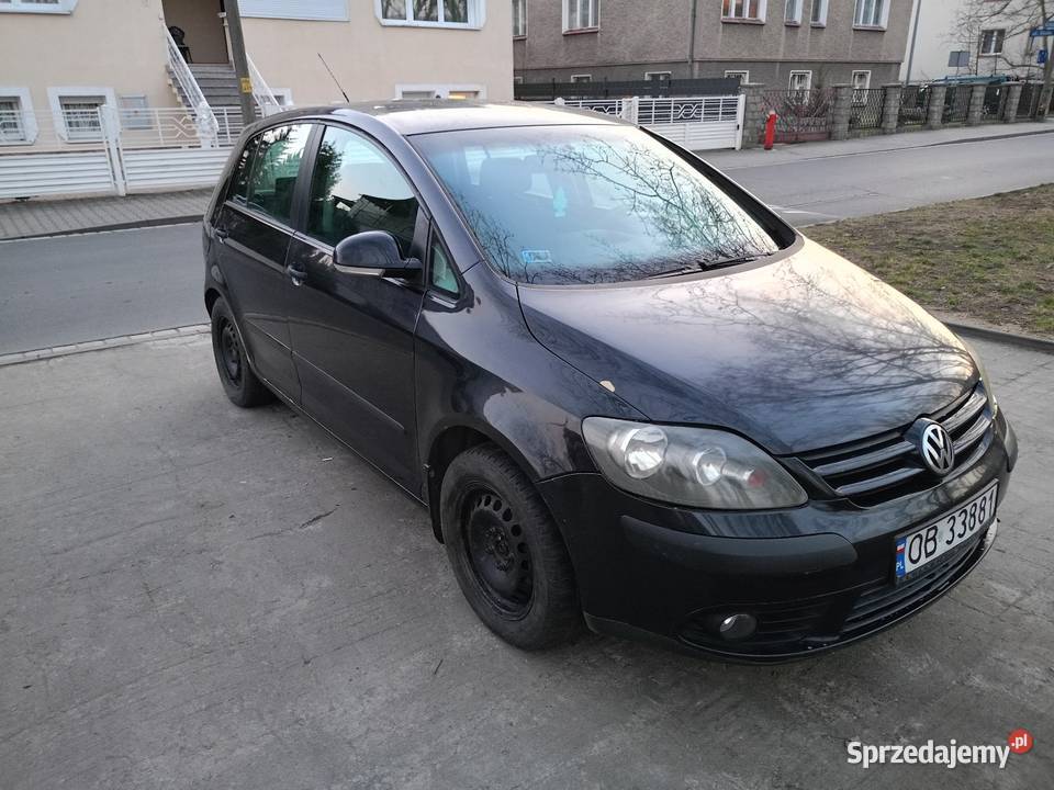 VW GOLF 5 PLUS lakier metallic dolnośląskie Wrocław