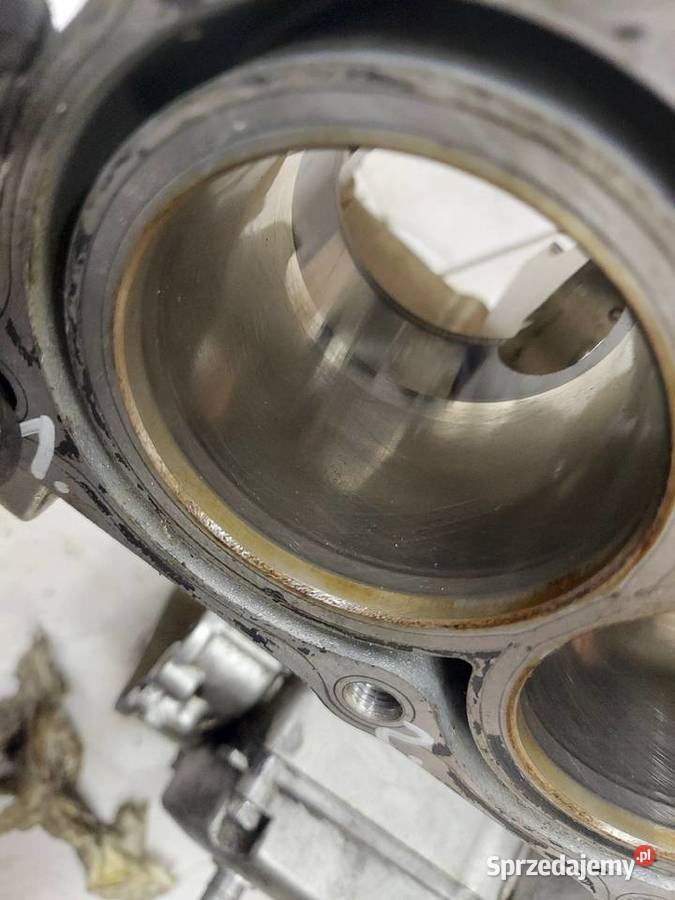 Yamaha FZ6 S1 j507e blok silnika kartery tuleje Jelenia Góra sprzedam