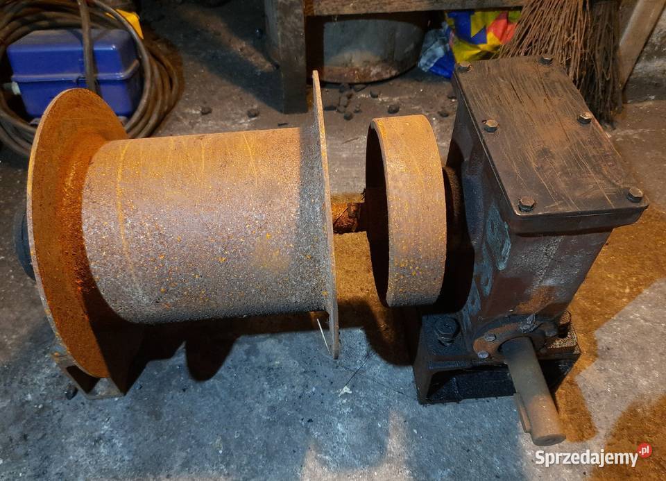 Wyciąg budowlany Wciągarka budowlana Bielsko-Biała