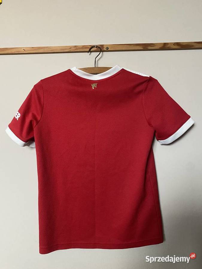 MANCHESTER UNITED FC 2021 2022 adidas 152 UNIKAT Wrocław