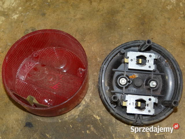 lampa tył Simson S 51 org DDR Żary sprzedam