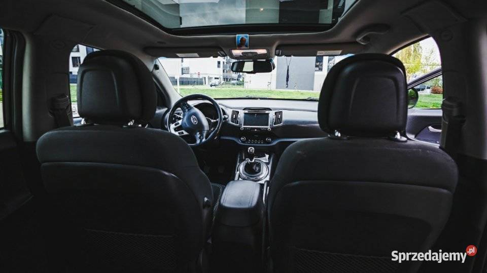 KlA Sportage 17 CRDi 115 2013r