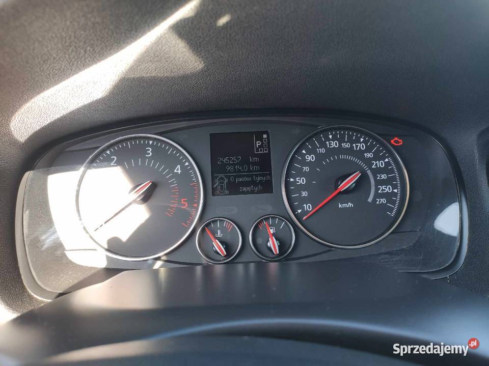 Renault Laguna III 20 dCi automat BOSE Jarosław