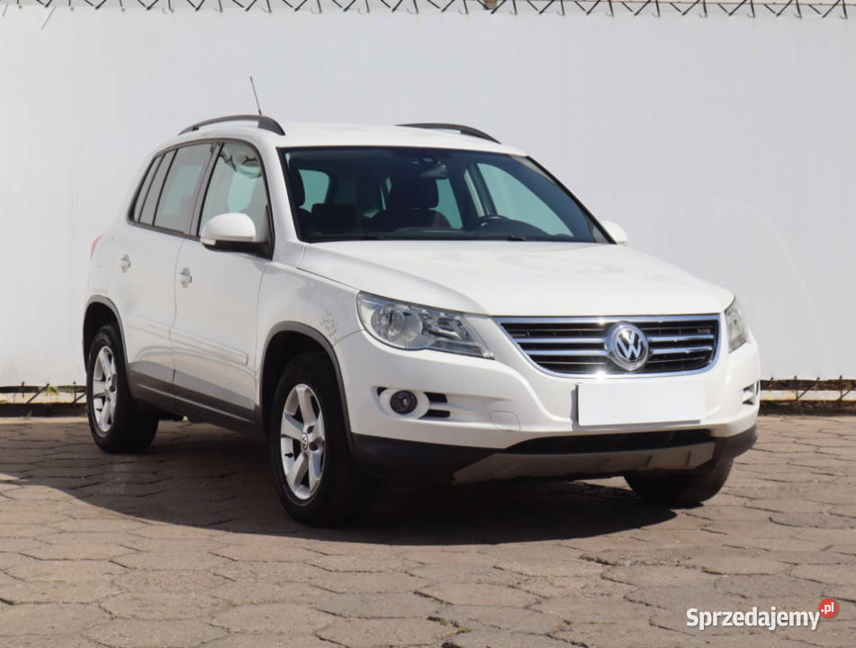 VW Tiguan 14 TSI Łódź sprzedam