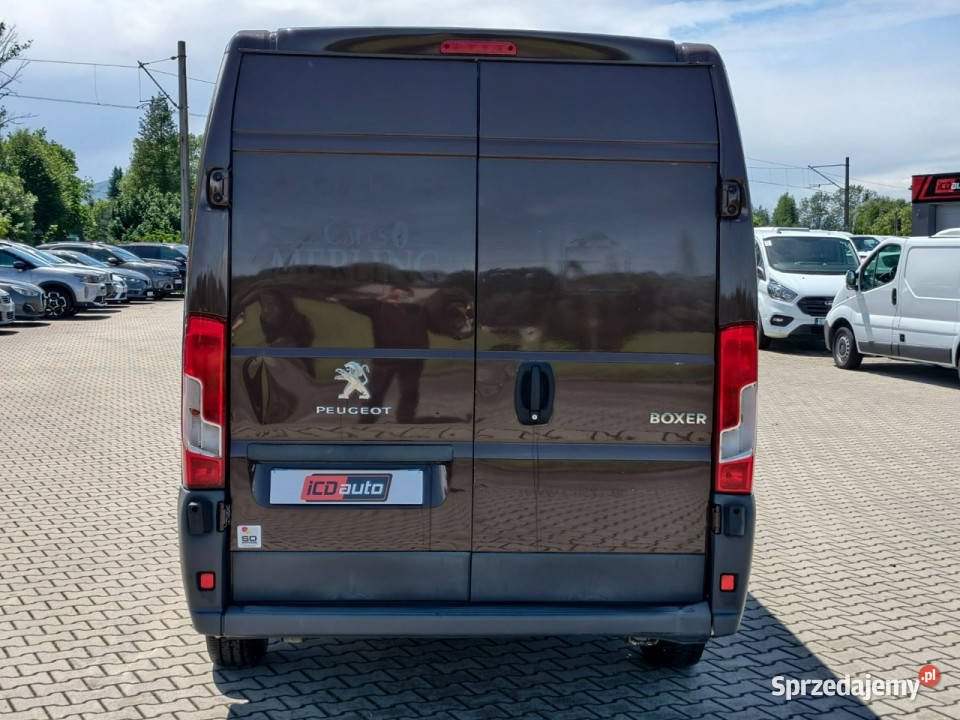 Peugeot Boxer H2L2 22 diesel 110 6biegów Kęty