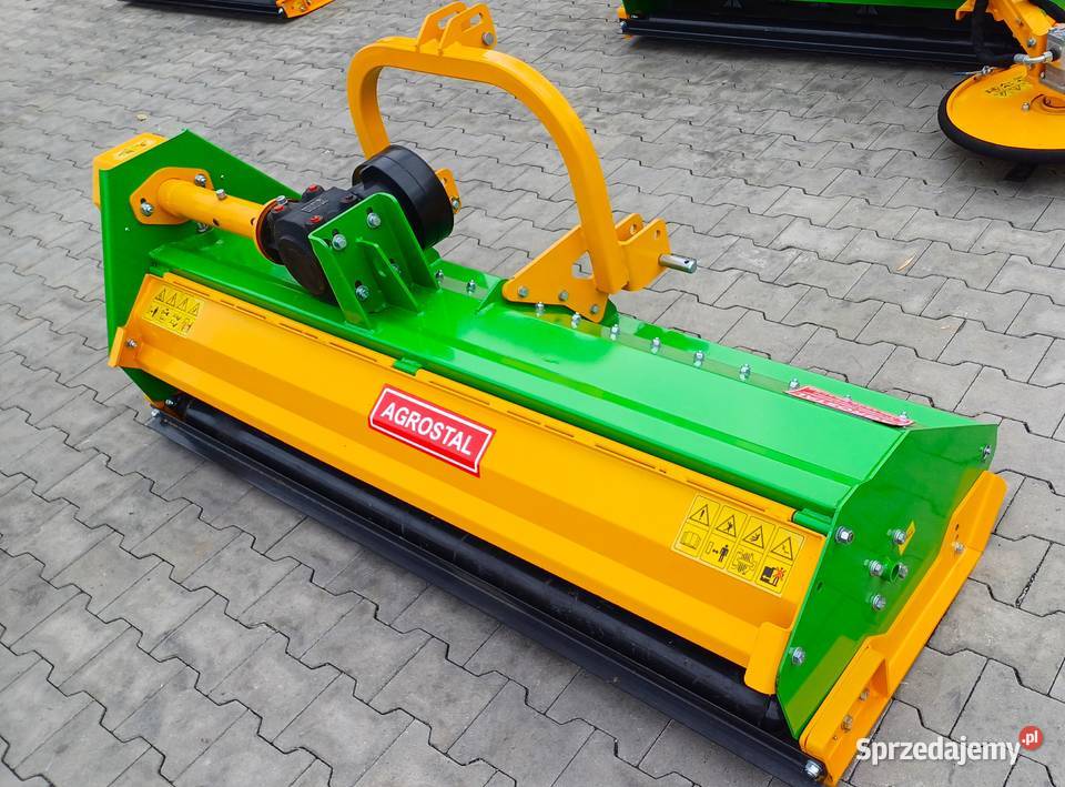 Kosiarka bijakowa AGROSTAL z klapą szerokość 180 Bijakowe Tarnogród
