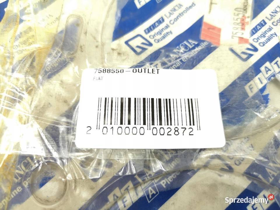 USZCZELKA GŁOWICY FIAT RITMO 13 15 19781987