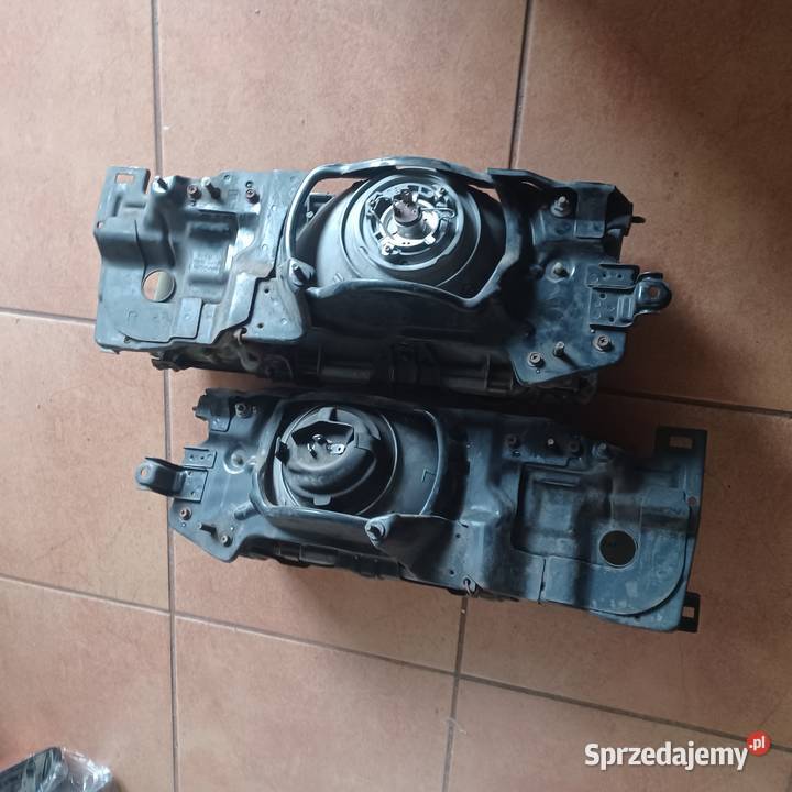 LAMPA PRZEDNIA PRAWA I LEWA NISSAN sunny Rakoniewice