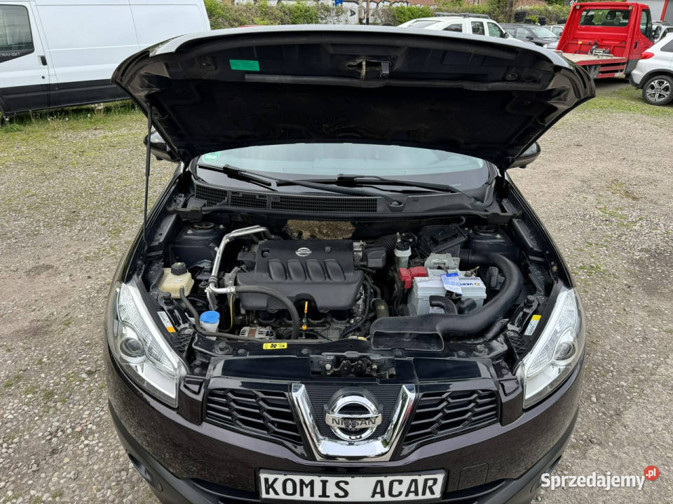 Nissan Qashqai Szczecin