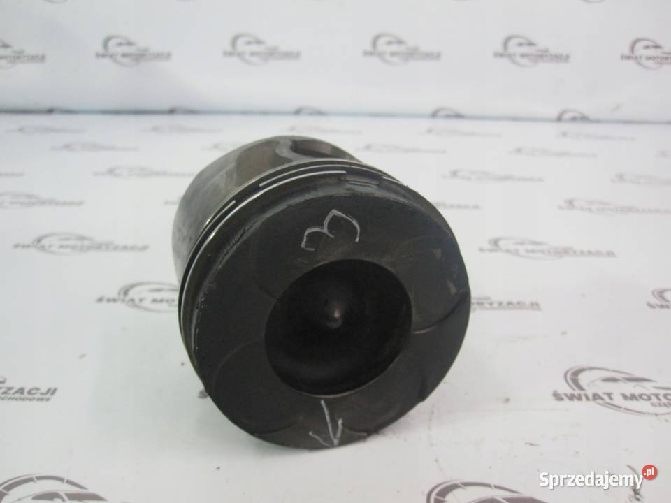 INSIGNIA ASTRA 20 CDTI A20DTH 160 tłok korbowód osobowe Kielce sprzedam