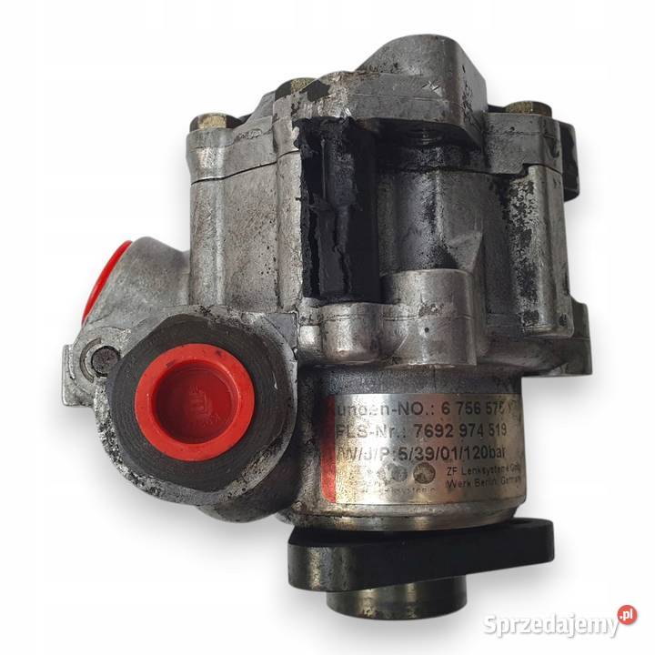 POMPA WSPOMAGANIA BMW E46 E60 E61 E87 20 D Chełm
