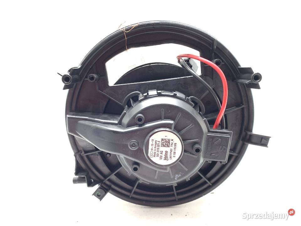 DMUCHAWA NAWIEWU VW GOLF VII 5Q1819021E Dmuchawy