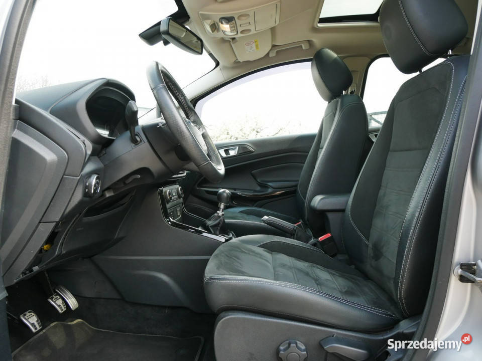 Ford EcoSport 10 Ebst 125 Eu6 STLine Panorama Goczałkowice-Zdrój sprzedam