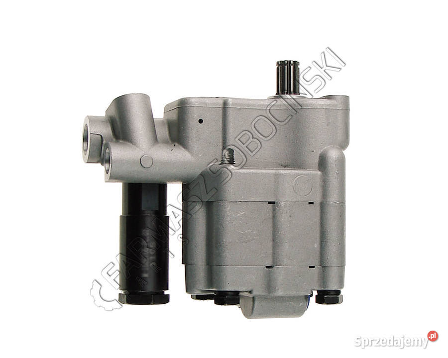 Pompa zębata podwójna Landini Massey Ferguson Bogdanka