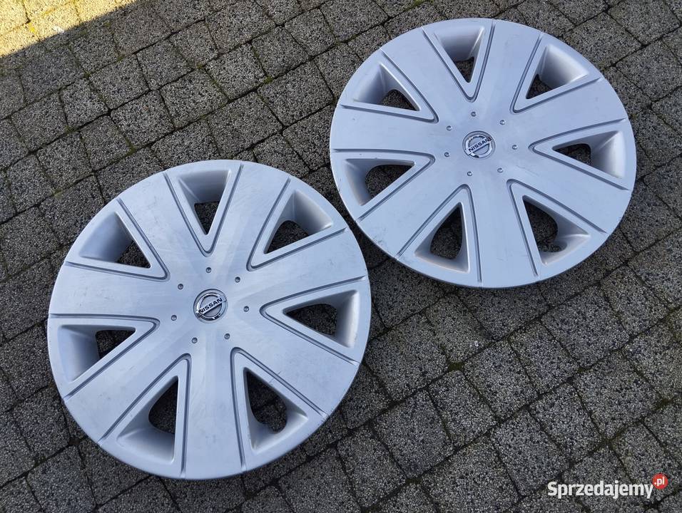 Kołpak Nissan 16 40315BR16A sztukę Kamieniec