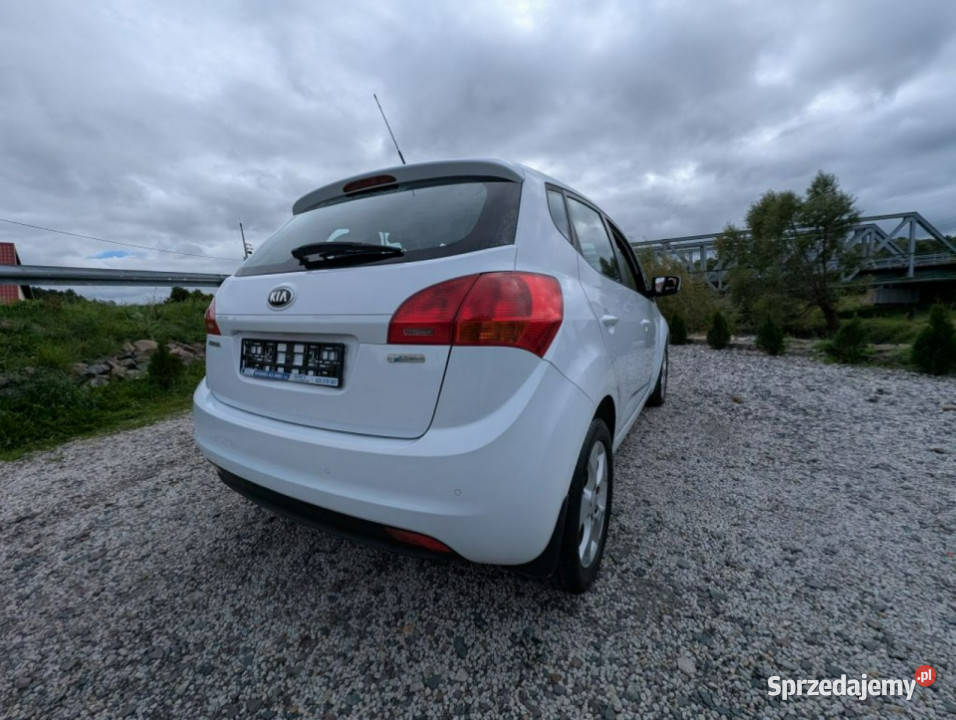 Kia Venga 14 benzyna czujniki parkowania dolnośląskie Kamienna Góra