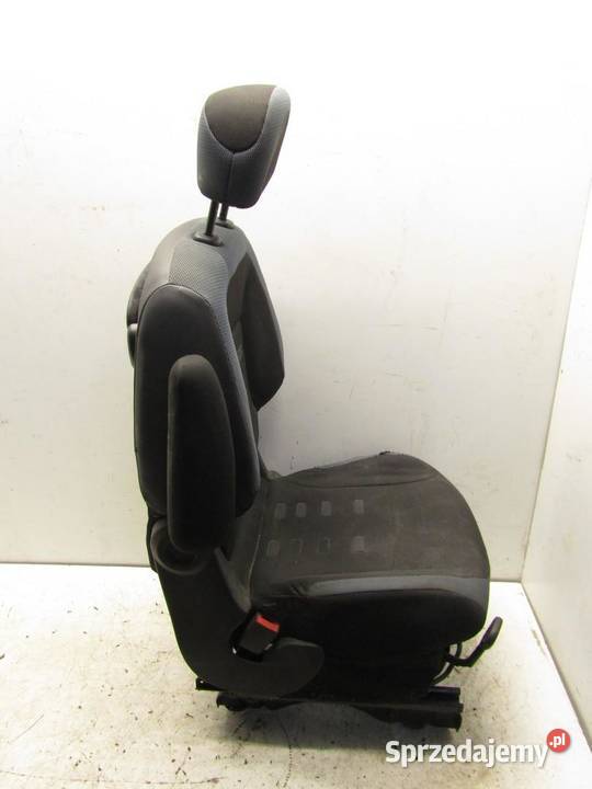 FOTEL KIEROWCY LEWY PRZÓD PRZEDNI CITROEN