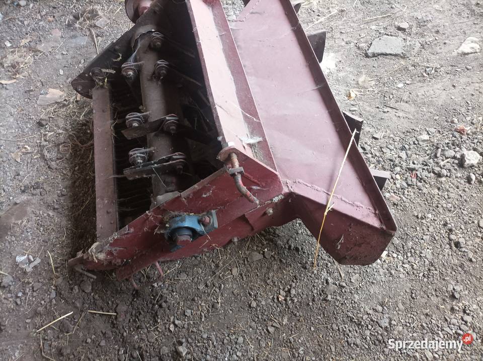 Sieczkarnia do słomy do mf187 186 206 Ryki