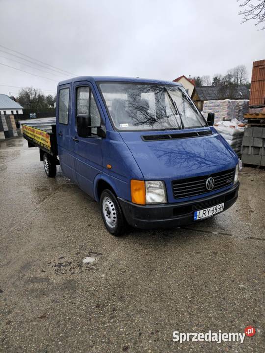 Volkswagen LT Kłoczew