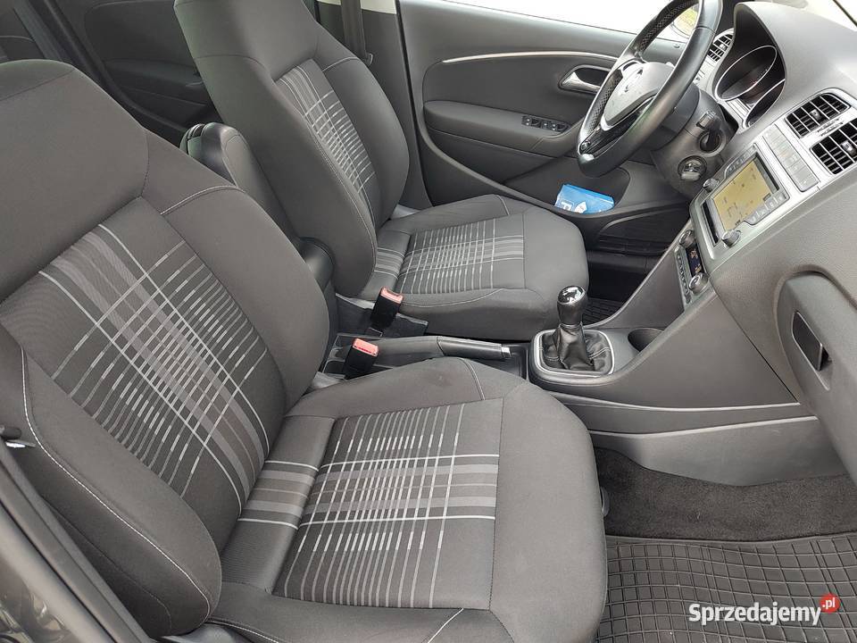 VW POLO BENZYNA klimatyzacja wielkopolskie Leszno