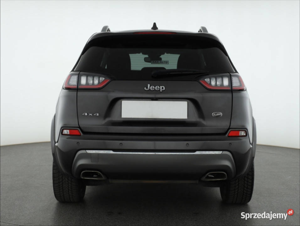 Jeep Cherokee 20 TGDI wielofunkcyjna kierownica Piaseczno