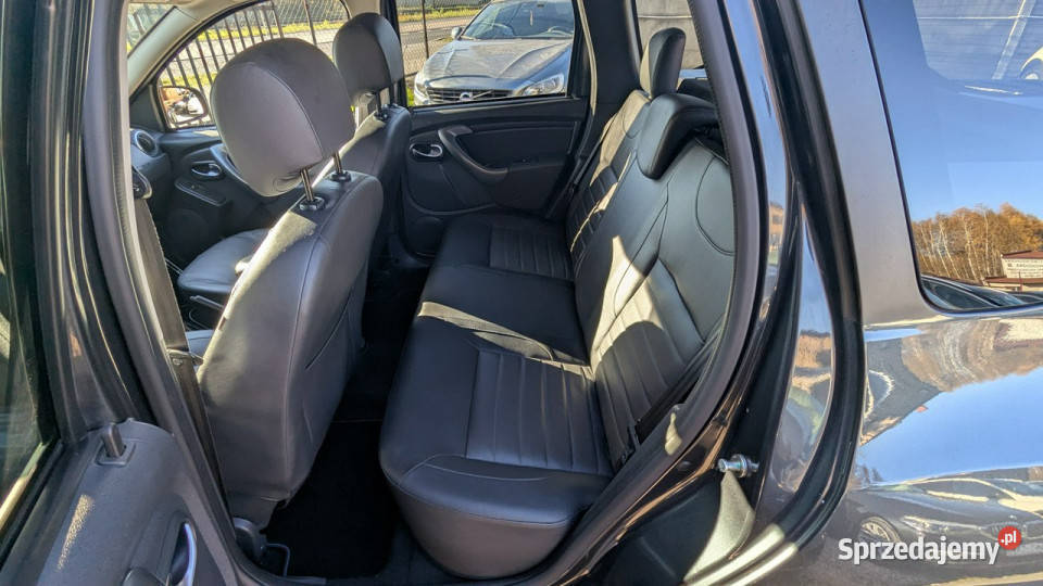 Dacia Duster 15dCi109OPŁACONY ASR (kontrola trakcji)