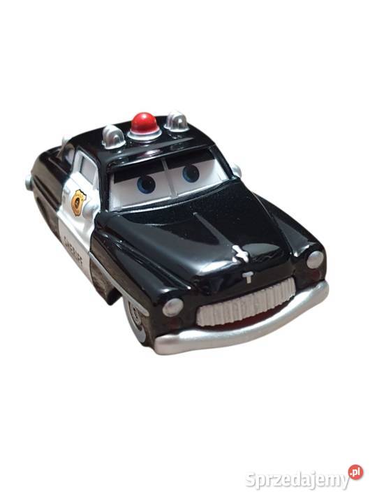 Zabawka model samochodu model samochodu Sheriff śląskie Cieszyn