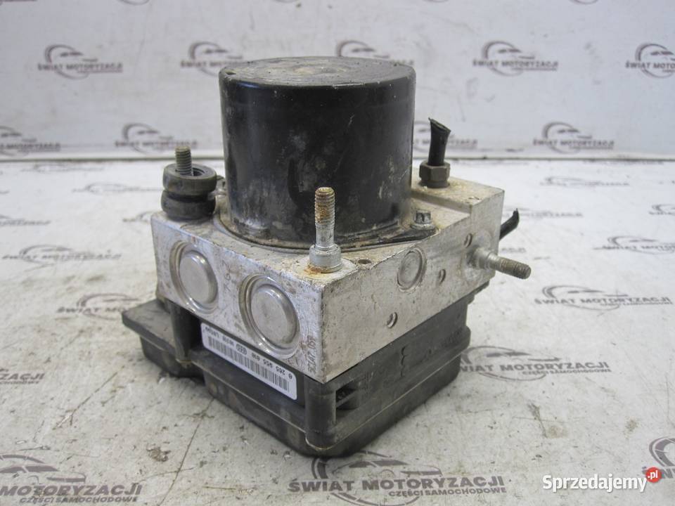 SKODA ROOMSTER LIFT 11r pompa ABS 6R0614517T Kielce