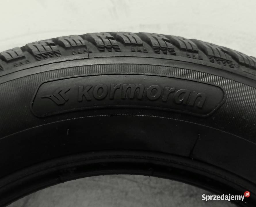 Opony 19565 R15 KORMORAN SNOW Zima Komplet łódzkie