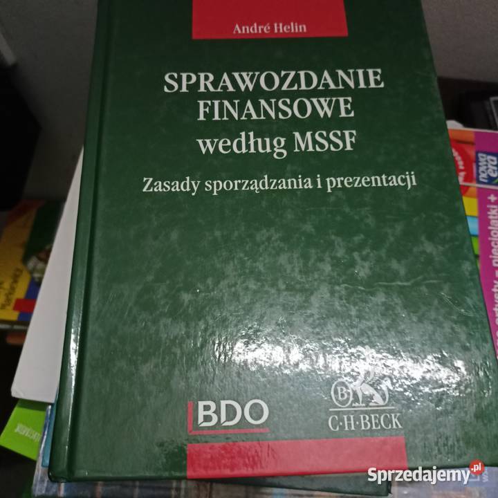 sprawozdanie finansowe mazowieckie Warszawa sprzedam