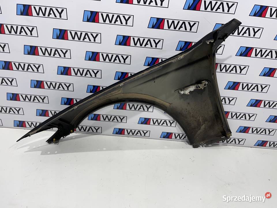 BMW F10 F11 BŁOTNIK PRAWY PRZÓD PRZEDNI B90