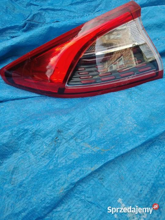 92401G7 HYUNDAI IONIQ ELECTRIC LAMPA TYLNA LEWA małopolskie Wadowice